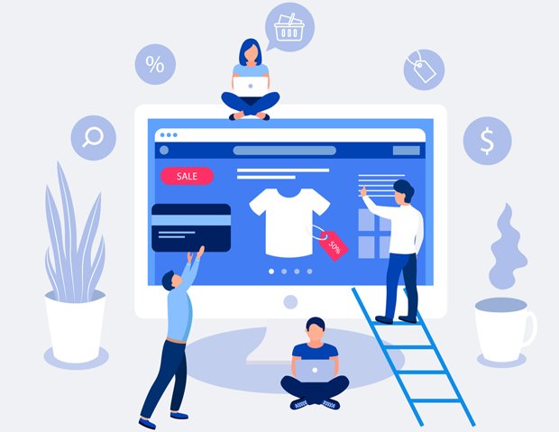 Ecommerce Website